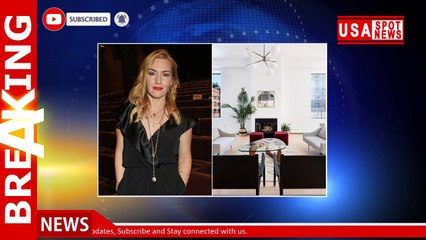 Download Video: Kate Winslet sells titanic, $5.7 million NYC penthouse loft