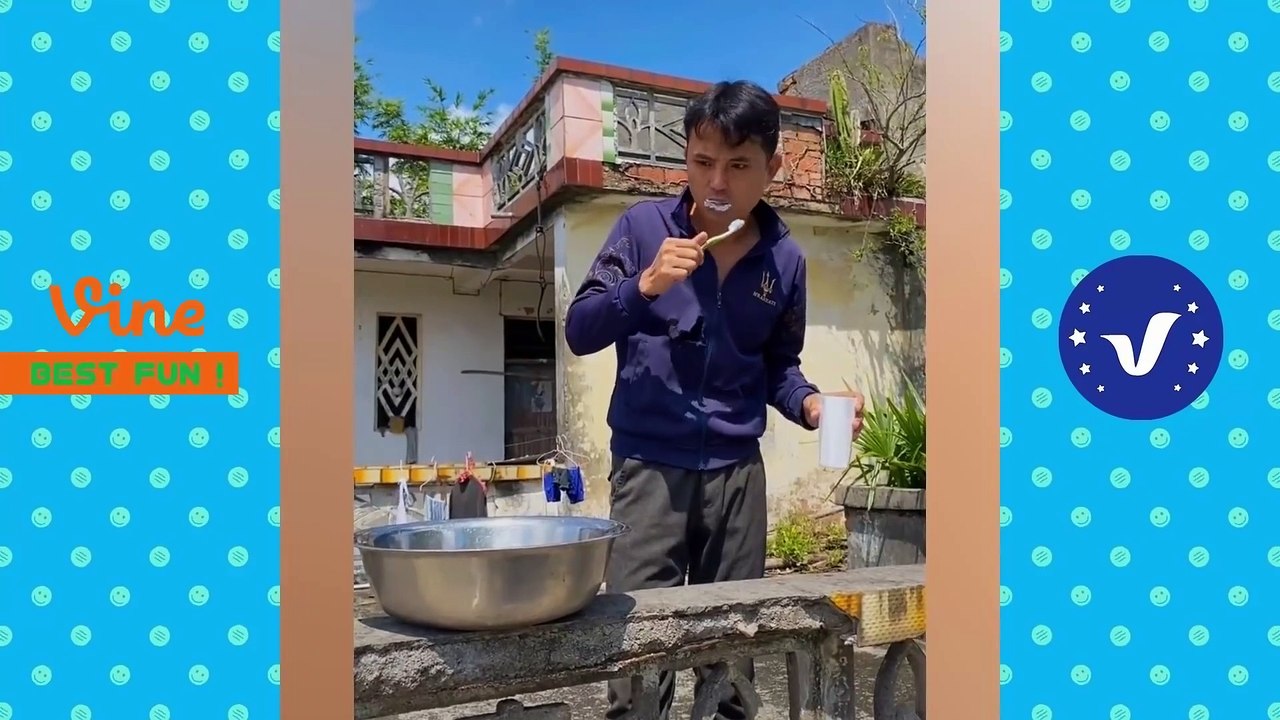 New Funny Videos 2021 ● People doing funny and stupid things Part 24