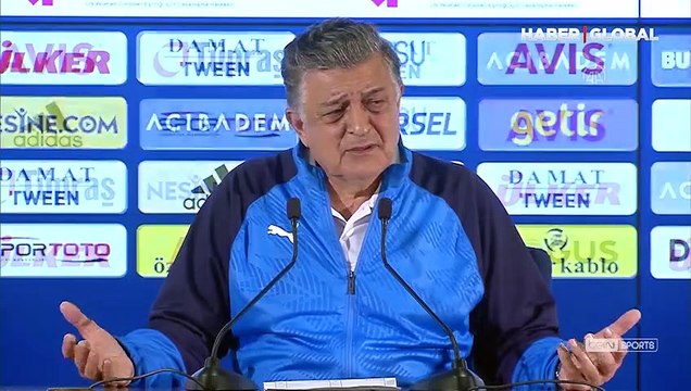 Yılmaz Vural futbolcularını Cumhurbaşkanı Erdoğan'a şikayet etti