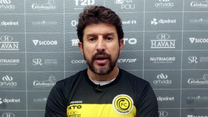 Em jogo que fecha a 8ª rodada, FC Cascavel encara o Coritiba fora de casa