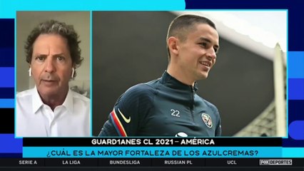 Fidalgo, ¿la revelación del América?: FOX Sports Radio