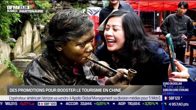 Chine Éco : Être accompagné en Chine par sa banque par Erwan Morice - 03/05