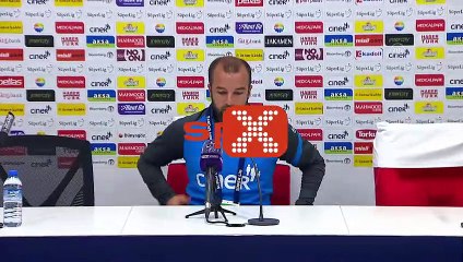 Sadi Çeri: "Reaksiyon göstermeliydik"