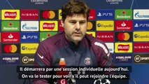 Demies - Pochettino décidera mardi pour Mbappé