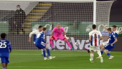 Leicester City - Crystal Palace (2-1) -Premier League 2020_21