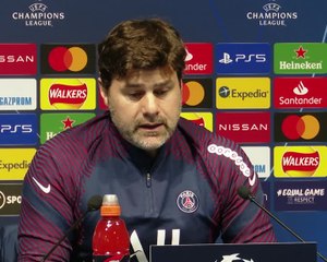 Télécharger la video: Demies - Pochettino : 