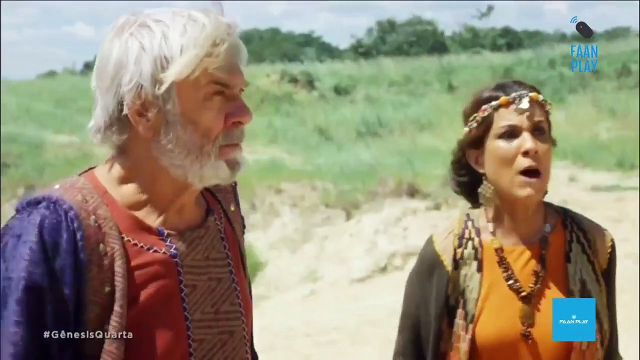 Novela Bíblica Gênesis - Capítulo 67 Completo HD - 720P