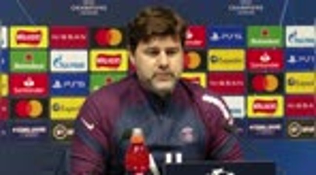 Demies - Pochettino : Difficile de connaître les clés de ce match