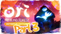 Ori and the Blind Forest Definitive Edition Walkthrough Part 3 (PC, XB1, Switch)