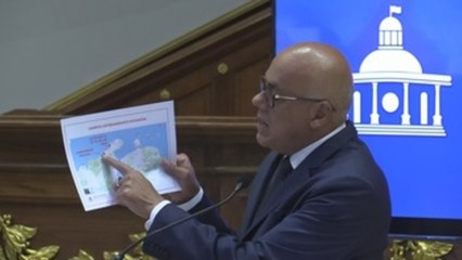 Parlamento venezolano dice que plan de ataque "Operación Gedeón" contra su país está comprobado