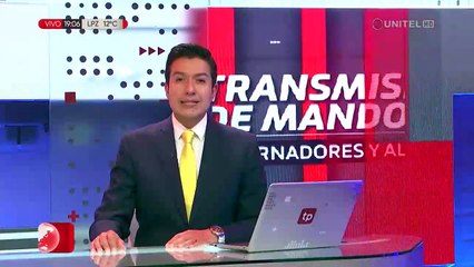 Regis Richter asume como gobernador de Pando