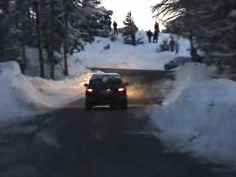 rallye hivernal neige et glace 2008 gap
