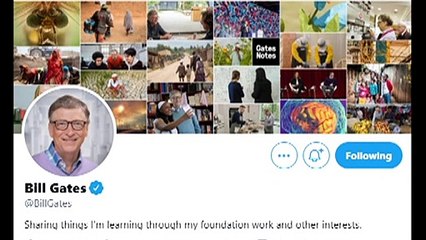 Bill e Melinda Gates anunciam divórcio