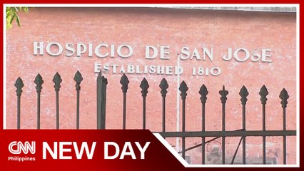 Donations pour in for Hospicio de San Jose | Newday