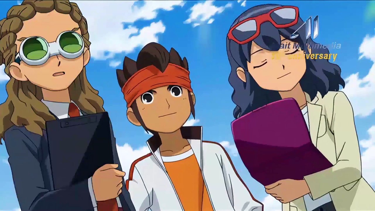Inazuma Eleven Go Episode 12 Better Video