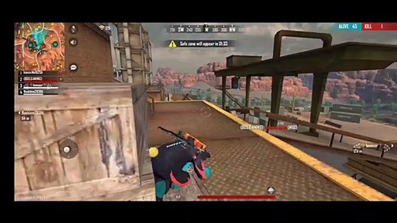 Free Fire Funny Video Games