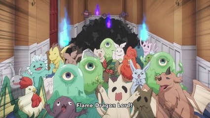 Dragon Goes House-Hunting Clip - Dragon Lord Letty