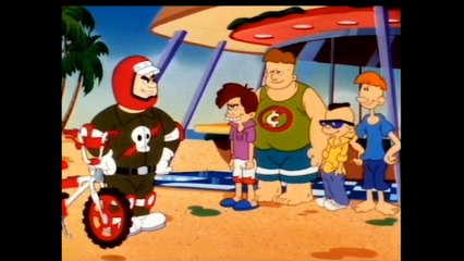 POPEYE Y SU HIJO capitulo 5