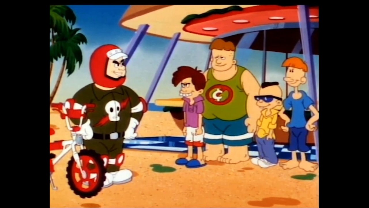 POPEYE Y SU HIJO capitulo 5