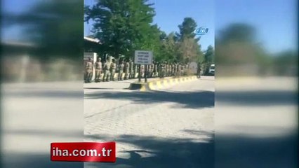 Kahraman Mehmetçik Cudi’ye Mehter Marşı ile çıkıyor