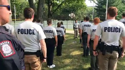 ABD'de polis akademisi öğrencilerine yapılan sıra dışı test