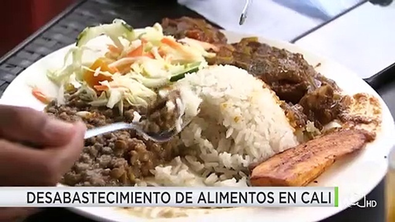 Desabastecimiento CALI