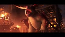 How To Train Your Dragon (2010) - A New Tail Scene (3/10) | Movieclips
