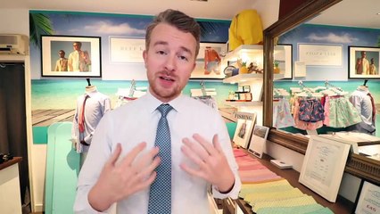 How To Tie-A-Tie - Full Windsor (Slowly Mirrored) - Easy!