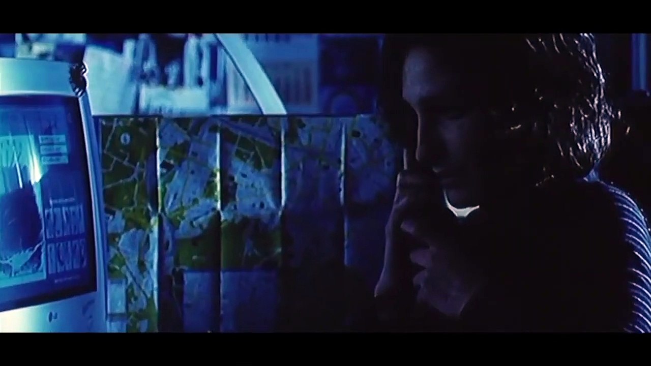 Almost Blue Movie (2000)