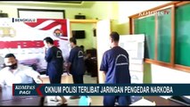 Oknum Polisi di Bengkulu Terlibat Jaringan Pengedar Narkoba