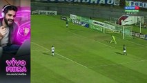 Santo André x Palmeiras (Campeonato Paulista 2021 rodada 10ª rodada) 2° tempo