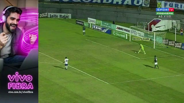 Santo André x Palmeiras (Campeonato Paulista 2021 rodada 10ª rodada) 2° tempo