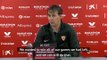 Lopetegui vows to keep fighting despite Sevilla's late loss to Athletic