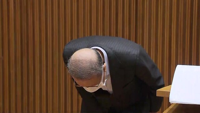 홍원식 남양유업 회장, '불가리스 사태' 대국민 사과 / YTN