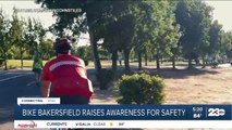 Biking safely in Bakersfield, Bike Bakersfield raises awareness for safety