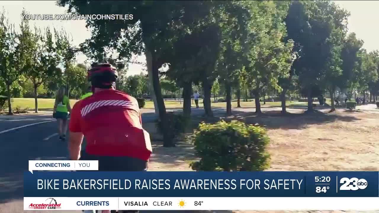 Biking safely in Bakersfield, Bike Bakersfield...
