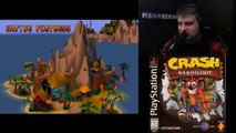 Old School - Crash Bandicoot (Ps1)