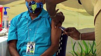 Highest COVID Active Cases In Tobago