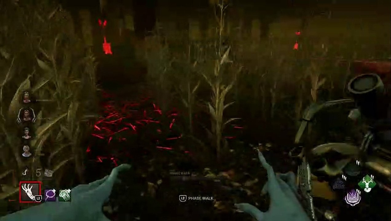 DEAD BY DAYLIGHT PART 623 SPIRIT 4K CYPRESS MORIS, DEATHSLINGER LV1 4K, DOCTOR 4K IVORY MORI!