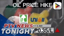 Another oil price hike looms this week