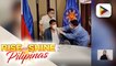 Pangulong Duterte, nabakunahan laban sa COVID-19; DOH Sec. Duque, nanguna sa pagbakuna kay Pres. Duterte