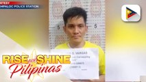 Top three most wanted ng Sampaloc, Maynila, bumagsak sa kamay ng mga autoridad