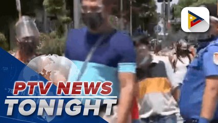 Manila sizzles at 38°C heat index today: PAGASA