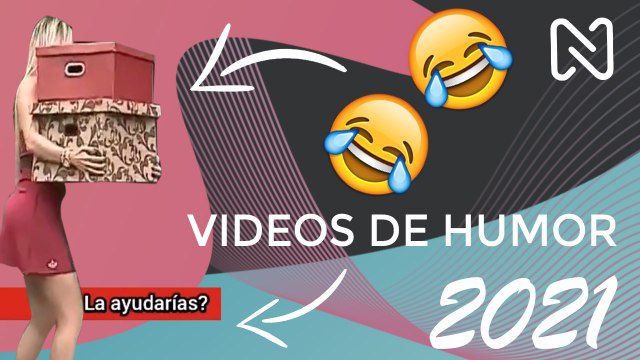 VIDEOS DE HUMOR, RISA Y COMEDIA DE KWAI. MAYO 2021.