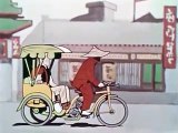 Clutch Cargo - E51: The Fortune Cookie Caper (Animation,Action,Adventure,TV Series)