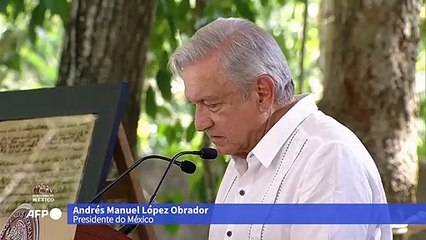 Governo do México pede desculpas a indígenas