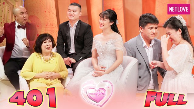 Vợ Chồng Son - Tập 401: Cặp đôi nổi tiếng khắp mạng xã hội nhờ đoạn clip vợ ôm bụng bầu 5 tháng, cầm dao rựa bay ra bắt cướp cùng chồng