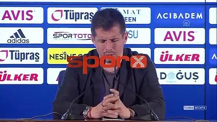 Emre Belözoğlu: "Her açıdan hazırlanmıştım!"