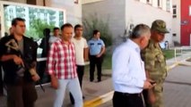 Ayağından yaralanan Özel Harekatçı dikiş attırıp yeniden operasyona gitti