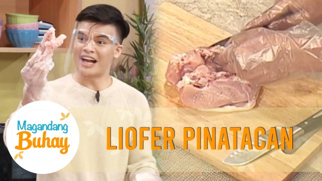 Chicken Deboning with Liofer | Magandang Buhay